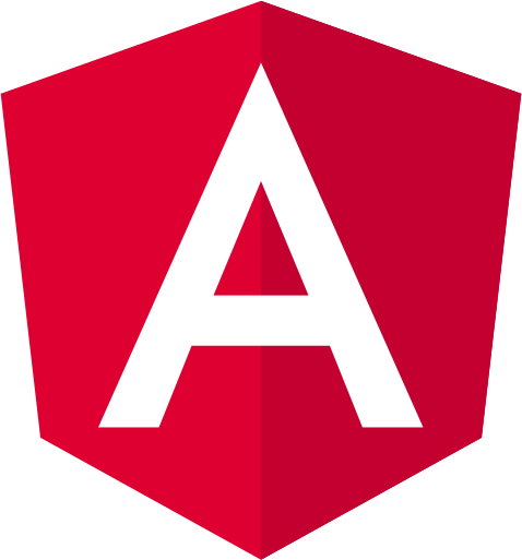 Logo de Angular